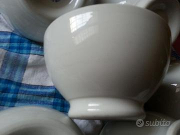 Lotto scodelle Richard Ginori porcellana ARISTON