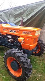Trattore Agrigolo Fiat 600