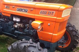 Trattore Agrigolo Fiat 600