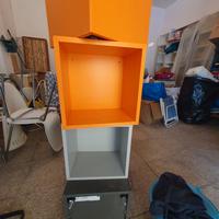 Cubi mensola Ikea