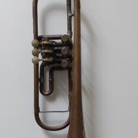 Tromba Premiata Fabbrica Ferd Roth