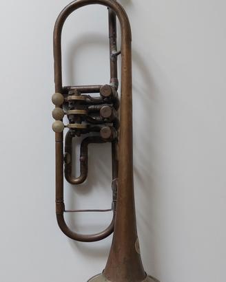 Tromba Premiata Fabbrica Ferd Roth