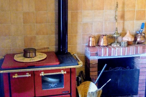 Rustico su 3 Livelli Tagliacozzo(AQ)