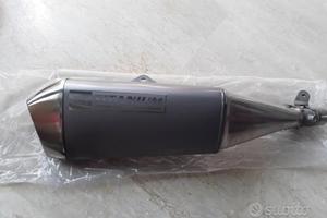 Marmitta Originale GSX R 1000 K5 K6