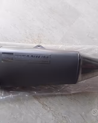 Marmitta Originale GSX R 1000 K5 K6