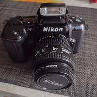 Nikon F601