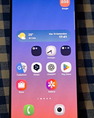 Samsung Galaxy S 26 512gb nero- garanzia 