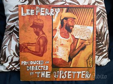 Lee Perry - Produced And Directed By The Upsetter