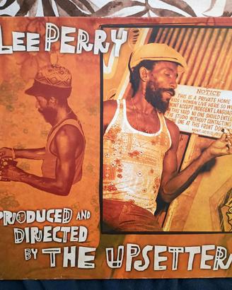 Lee Perry - Produced And Directed By The Upsetter