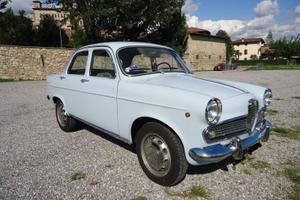 Alfa romeo giulietta berlina 1.3 1962