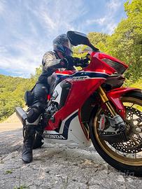 Honda Cbr 1000 RR SP1 2017