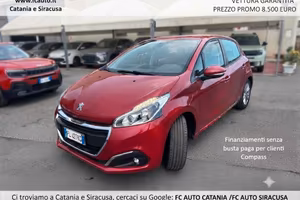 Peugeot 208 PureTech 82 5 porte Allure 2018