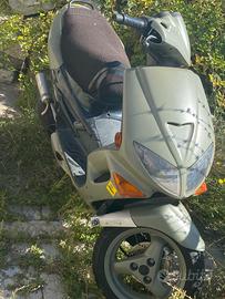 Peugeot Speedfight3 50 - 2013