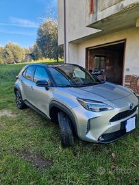 Toyota Yaris Cross hibryd