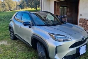 Toyota Yaris Cross hibryd