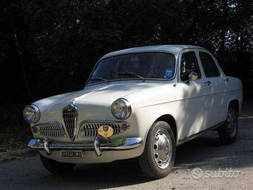 Parabrezza Alfa Romeo Giulietta TI