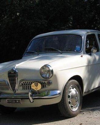 Parabrezza Alfa Romeo Giulietta TI