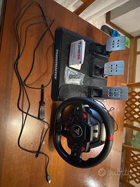 Volante Thrustmaster T248R per PS4/PS5/Pc