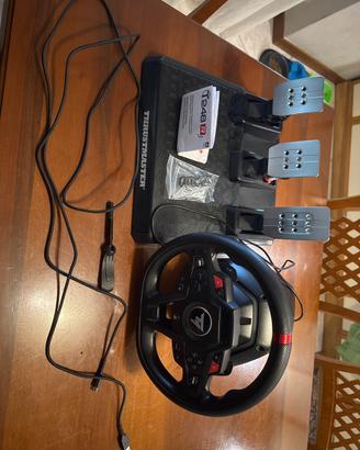 Volante Thrustmaster T248R per PS4/PS5/Pc