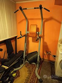 Power tower trazioni