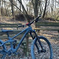 Mtb transition patrol