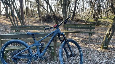 Mtb transition patrol