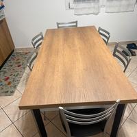 Tavolo da cucina Scavolini