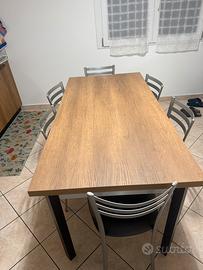 Tavolo da cucina Scavolini