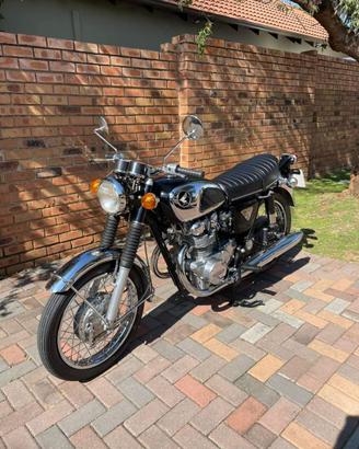 HONDA CB 450 K1