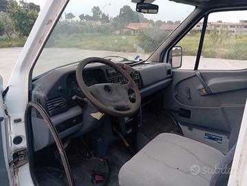 Minibus Mercedes Sprinter 412