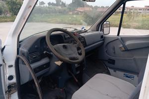 Minibus Mercedes Sprinter 412