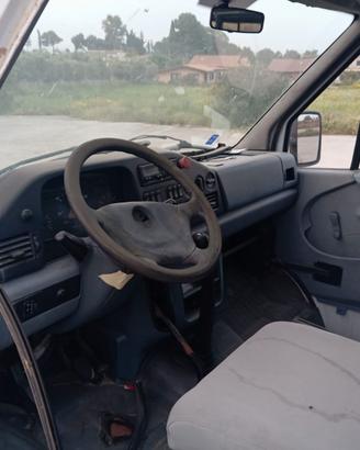 Minibus Mercedes Sprinter 412