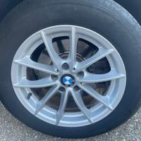 Cerchi e gomme BMW X3 f25