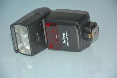 flash nikon sb 600 guida 30