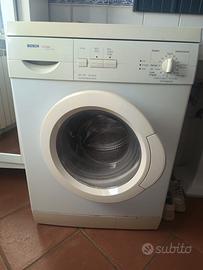 Lavatrice Bosch