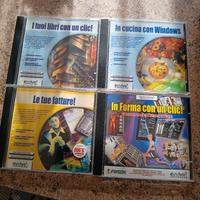 4 programmi per computer 