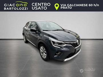Renault Captur Plug-in Hybrid E-Tech 160 CV Intens