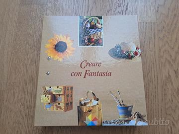 Libro Crea con Fantasia