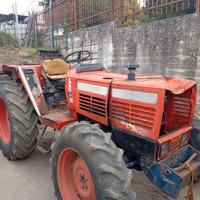 Trattore same 4x4