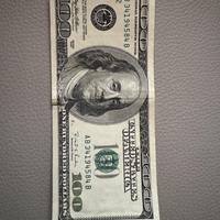 Banconota da 100 dollari USA1996