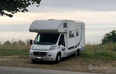 McLouis Tandy 620 Ducato 3000cc  Pronto a Partire