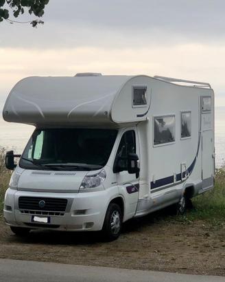 McLouis Tandy 620 Ducato 3000cc  Pronto a Partire