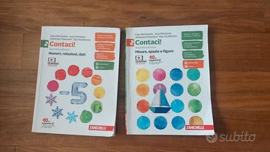 Contaci! 2 Seconda edizione  ISBN 9788808547477