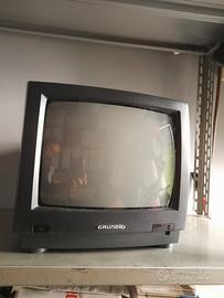 Televisori Vintage a tubo catodico 