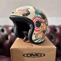 Casco DMD vintage circus