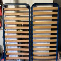 Reti a doghe singole