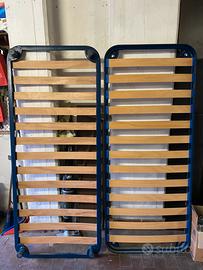 Reti a doghe singole