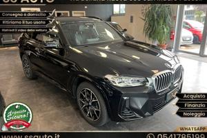 Bmw X3 xDrive30d 48V Msport