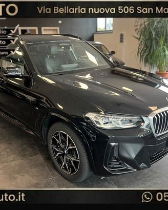 Bmw X3 xDrive30d 48V Msport
