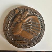 REGIA AERONAUTICA CROCIERA AEREA DEL DECENNALE MED
